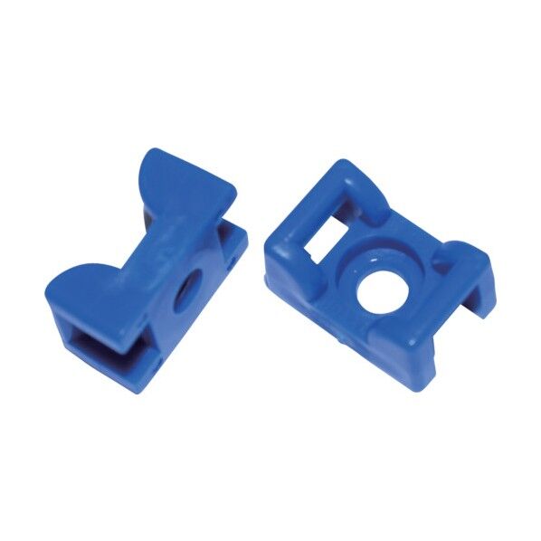 ヘラマンタイトン　インシュロック　メタルコンテント固定具