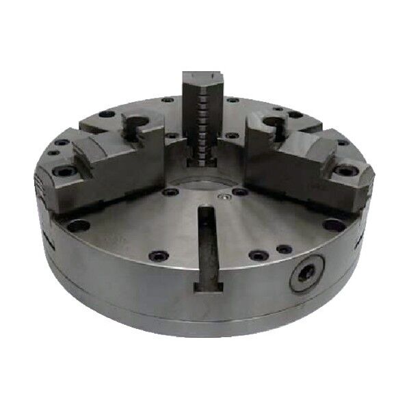 スクロールチャック MCT12 12インチ 薄型 3爪 分割爪 MCT-12 1