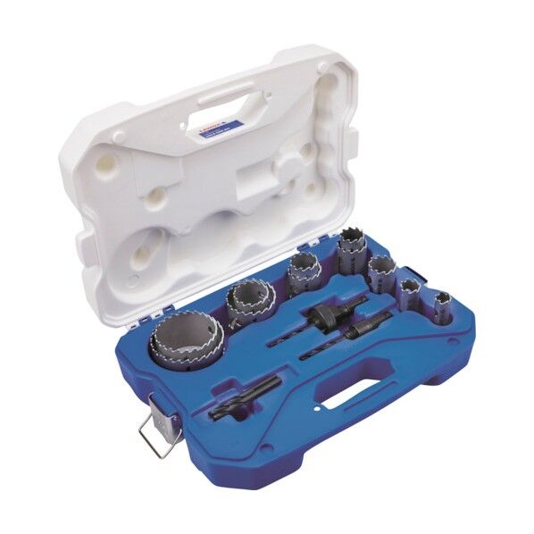 スピードスロット 超硬チップホールソー セット品