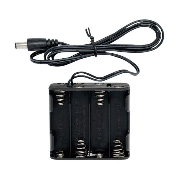 DC12V用電池ボックス