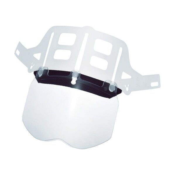 ヘルメット交換用シールド面