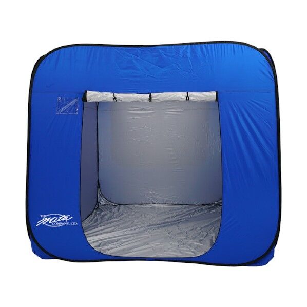 防災テント クイックシェルターMサイズ(防炎) QSF-M 1点