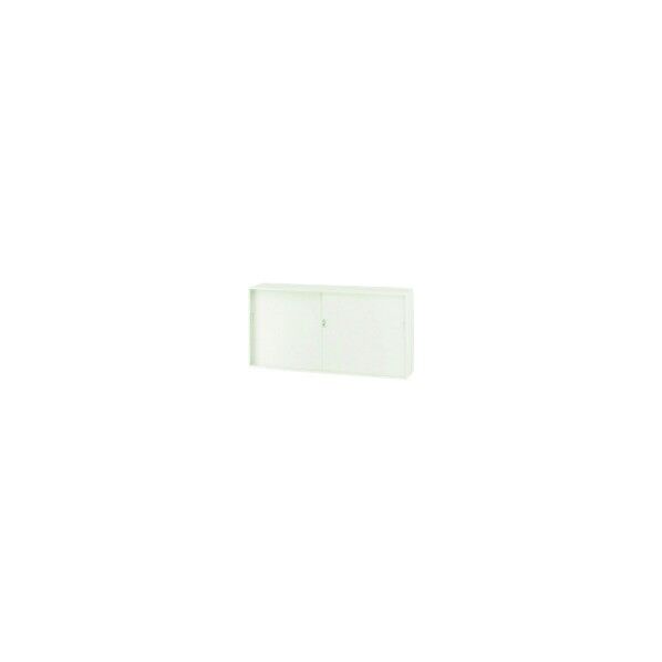 プラス 522790)6×3型引違書庫 スチール戸 6350NG 1点