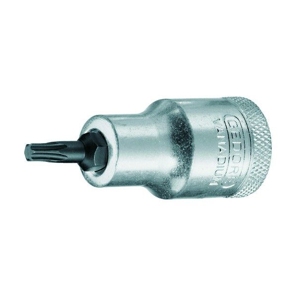 GEDORE トルクスソケット 1/2 T20 1