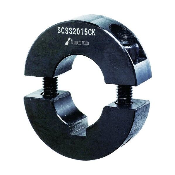 セパレートカラー キー付 黒染め