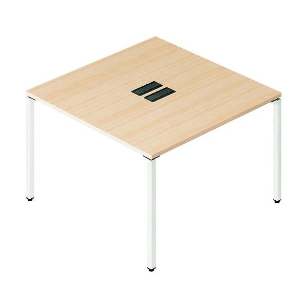 ビティー ワークテーブル BT1212KH-WS 1点