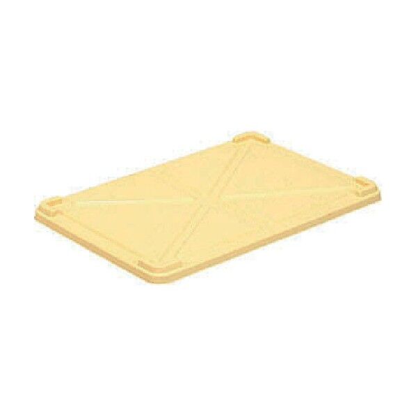 ばんじゅうフタクリーム 580 x 400 x 40 mm SKBAN-F-CL 1