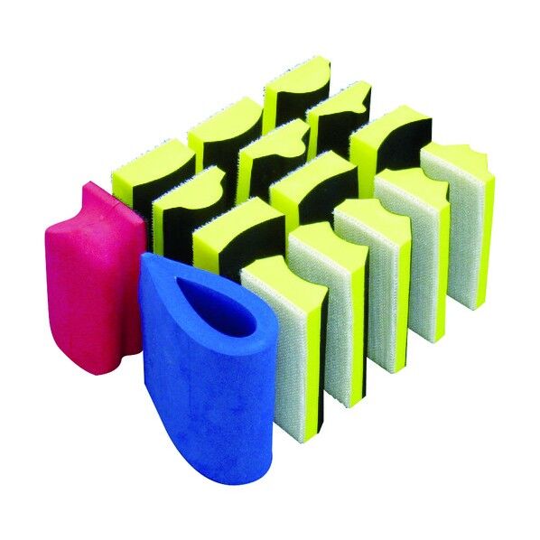 マルチストレートサンダーパッドパッドセット