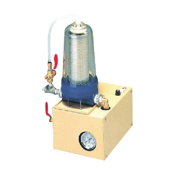 オイルフィルトレーションシステム