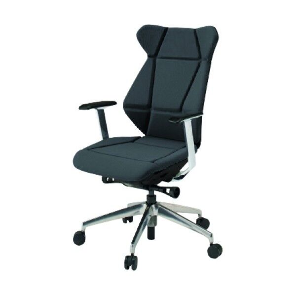 フリップフラップチェア固定肘 KF-865GC-ZTW2 1点