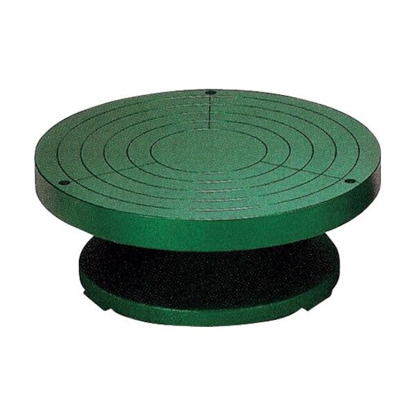 シンポ 手回しろくろ BW-30M 1点