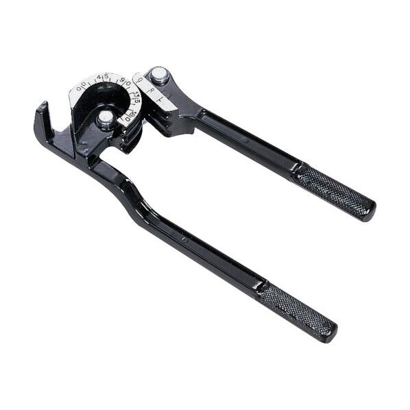 トラスコ 3サイズチューブベンダー 銅管用(ミリ) 6、8、10mm TTB312M 1点