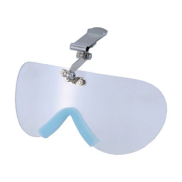 スワン 保護シールド ヘルメット取付型