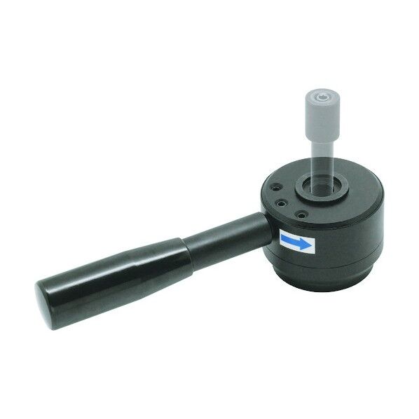 引込みクランプ(重荷重タイプ 左旋回) QLPDH400L 1点