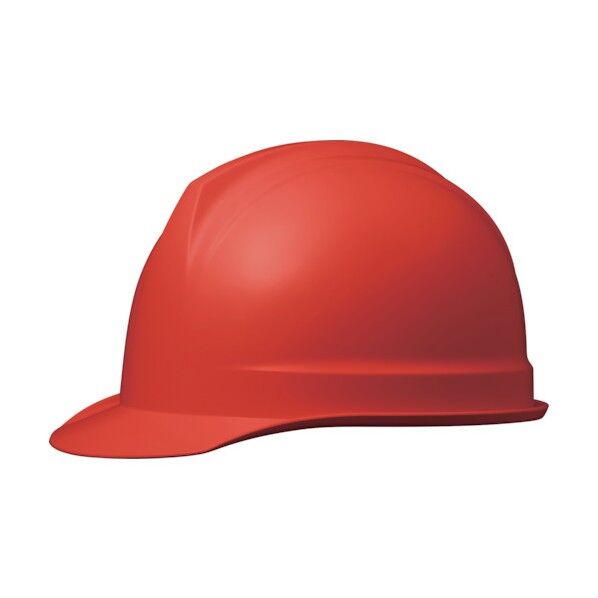 ABS製ヘルメット SC-1BNRA レッド SC-1BNRA-RD 1点