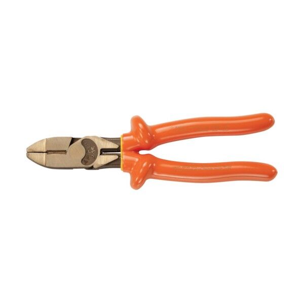 防爆絶縁サイドニッパー225mm