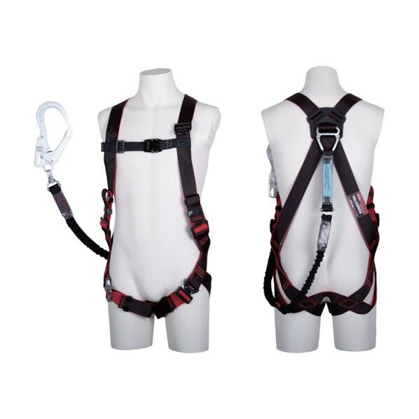 レヴォハーネス (伸縮性ランヤード1本タイプ)