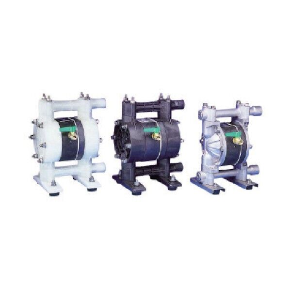 ダイヤフラムポンプ NDP15