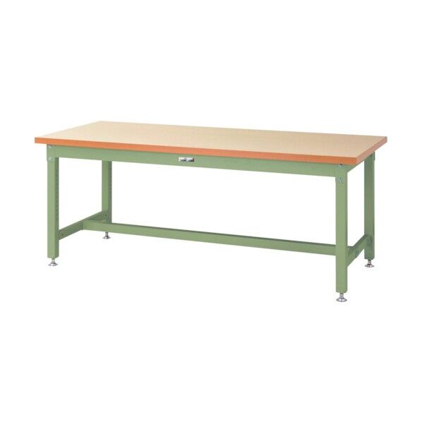 ワークテーブル スーパータイプ H740 SSM-1890-IG 1点