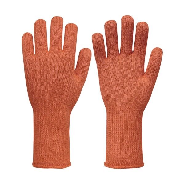 耐熱パイル手袋 手首長