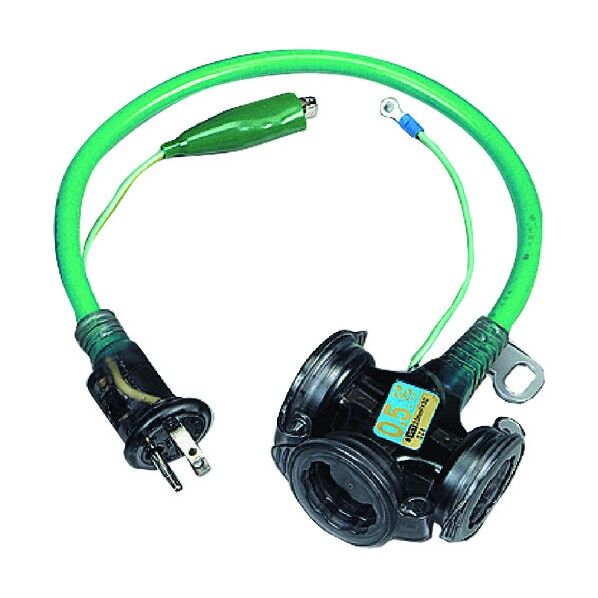 延長コード(3個口・アース付)