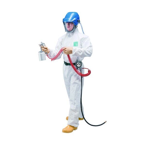 送気マスク用耐圧ゴムホース 500 x 500 x 200 mm TG20 1