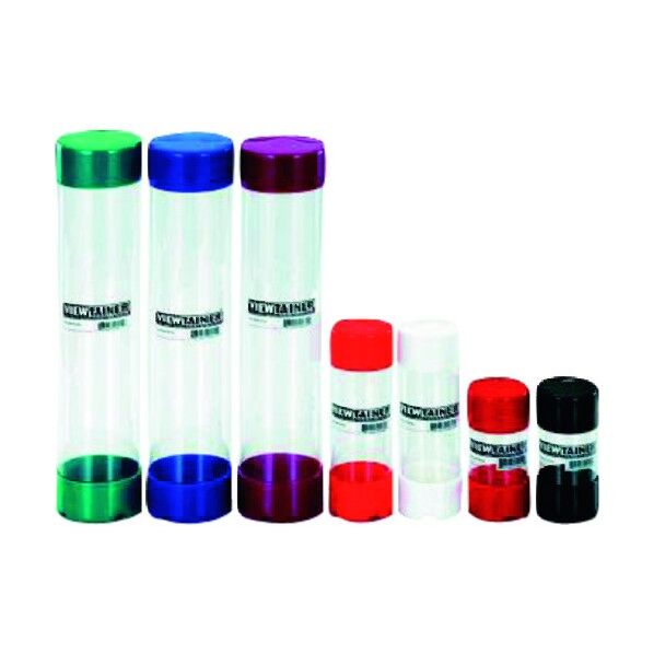 多目的収納ケース レッド TA981S-5 1点