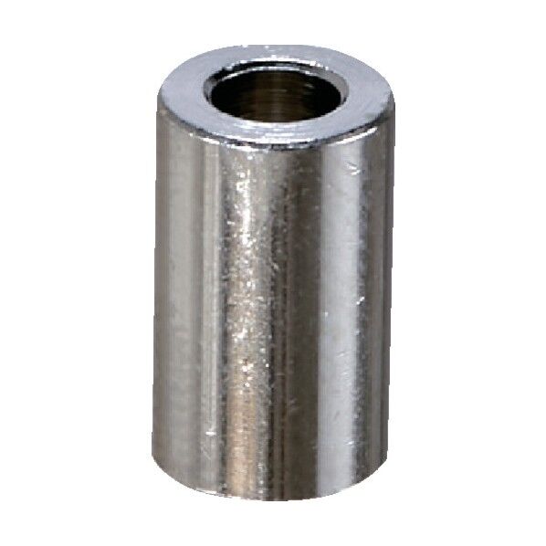 トラスコ 丸型サポーター 黄銅 メスーメス φ3.2XL5 10個入 TCB-305E 1点...