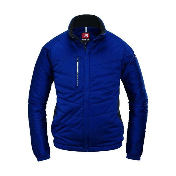 ストレッチ軽防寒ブルゾン 7410-3-LL ネイビー 7410-3-LL 1点