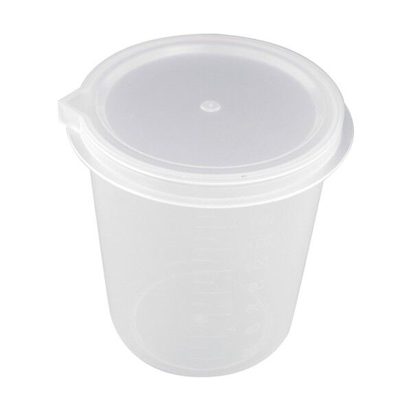 計量カップ(蓋付)