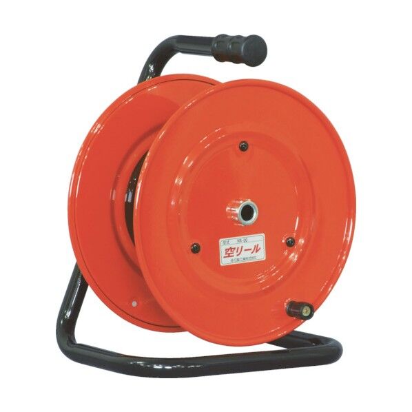 空リール コンセントなし