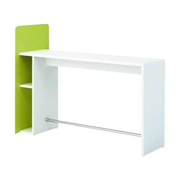 24287)ET カウンターテーブル ET-0615CT MW/WH 1点