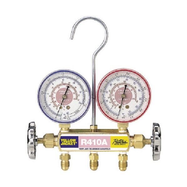 R410A用ツールセット92cm標準ホース仕様 Y473822C 1