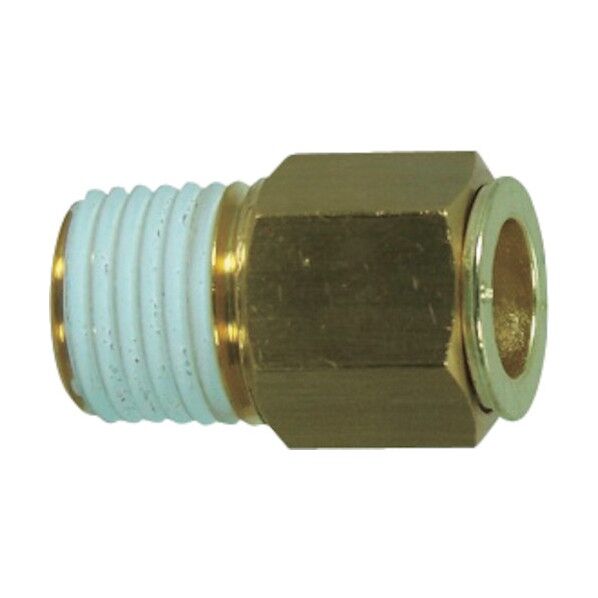 冷却水配管用タッチコネクターフジVタイプ メイルコネクター