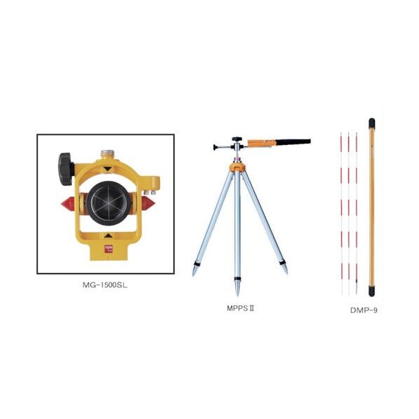MG－1500SLプリズム・MG－1500SLプリズムセット MG-1500SLBセット 1