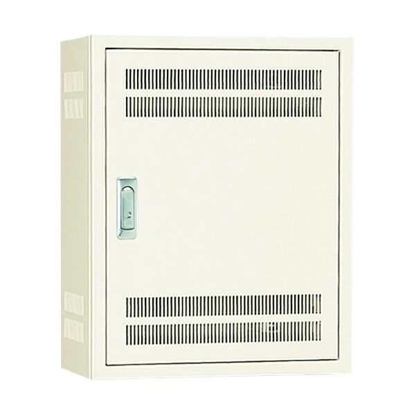 日東工業 熱機器収納キャビネット B30-87-2LC 1個...