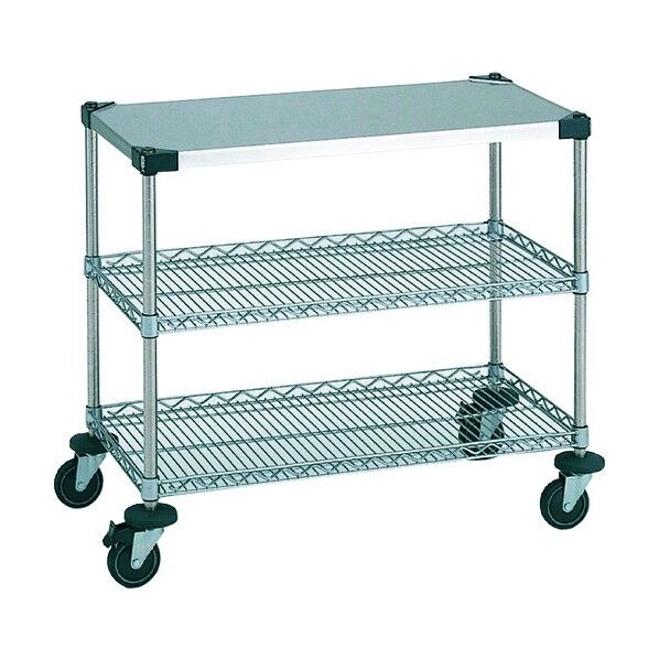 サイドアップエレクターカート ワーキングカート2型 NWT2AU-S 1点