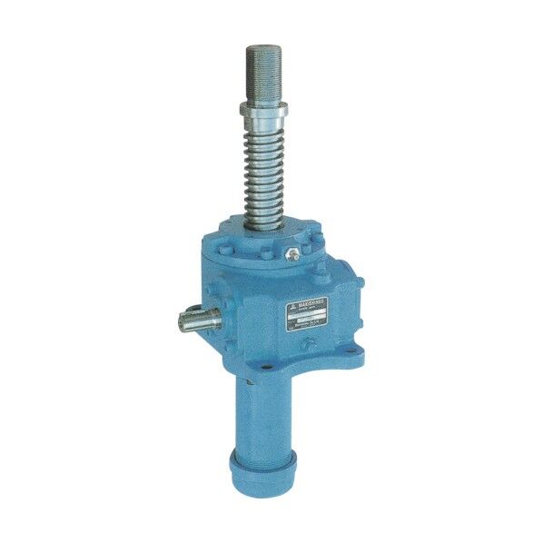 スクリュウジャッキ(台形ねじ)