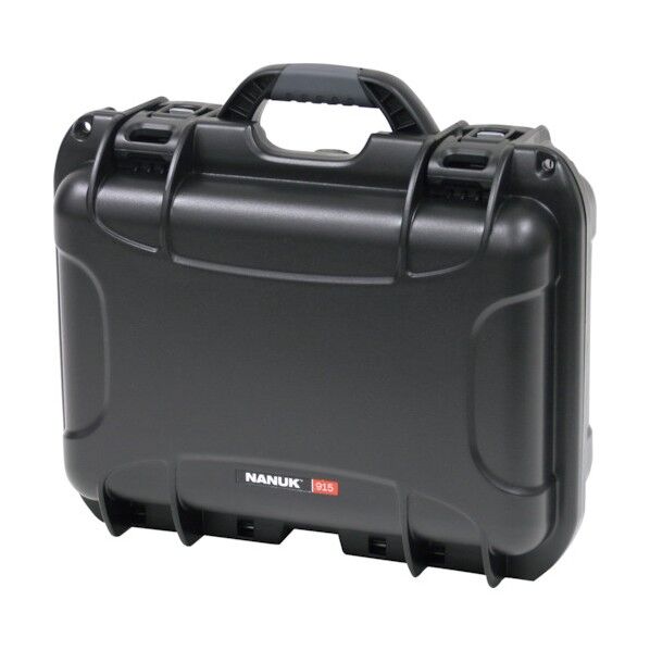 防水鍵付キャリングケース 内装スポンジフォーム付タイプ NKK915BS 1点