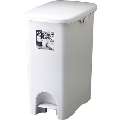 HOME&HOME 45PS スリム グレー 310×490×564(㎜) GPRB038 1