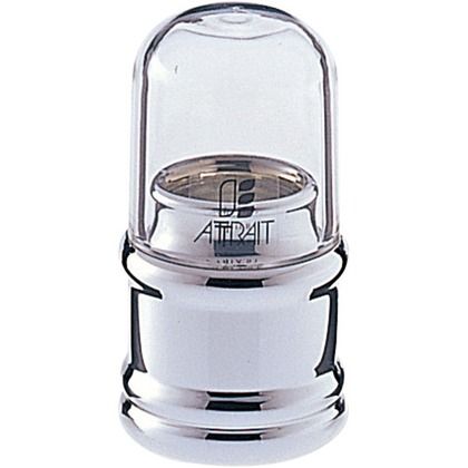 楊枝入れ シルバー φ48×95(㎜) GATR065 1