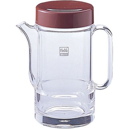 ショウ油サーバー ブラウン 138×85×170(㎜) GNOB115 1