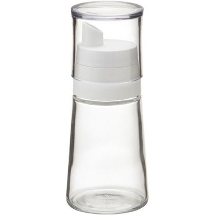 粉末調味料入れ S ホワイト φ49.5×118(㎜) GGAR010 1