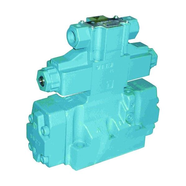 電磁パイロット切換弁