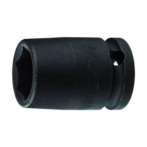 HAZET HAZET インパクトソケット(6角タイプ・差込角9．5mm) 880S-14 1個