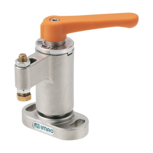 スイングクランプ(スプリングタイプ)