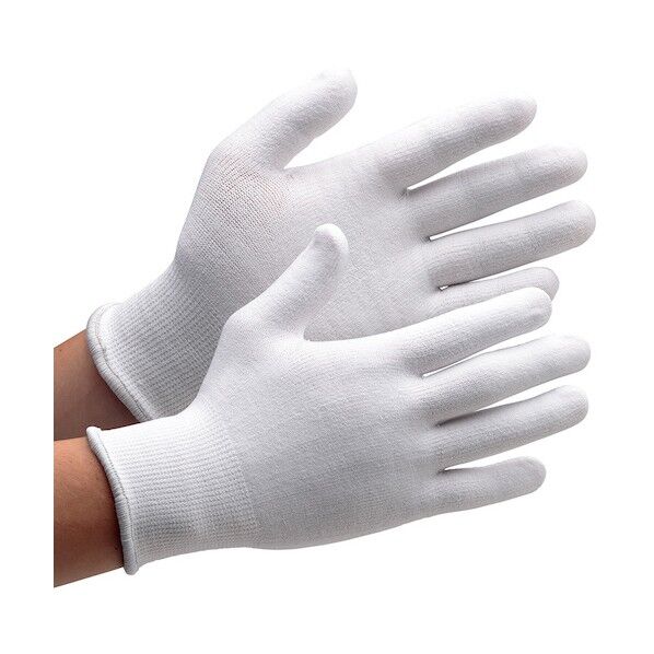 まとめ買い 耐切創手袋 カットガード132V L CUT GUARD-132V L 10双