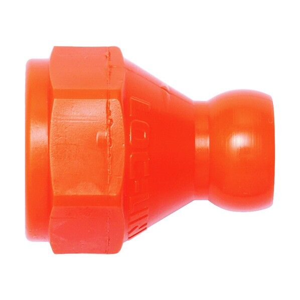 3/8SAEフレアナットアダプター×4ケ(1/4システム) NL41412 4個