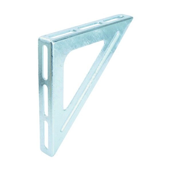 A型ブラケット 溶融亜鉛メッキ仕上げ