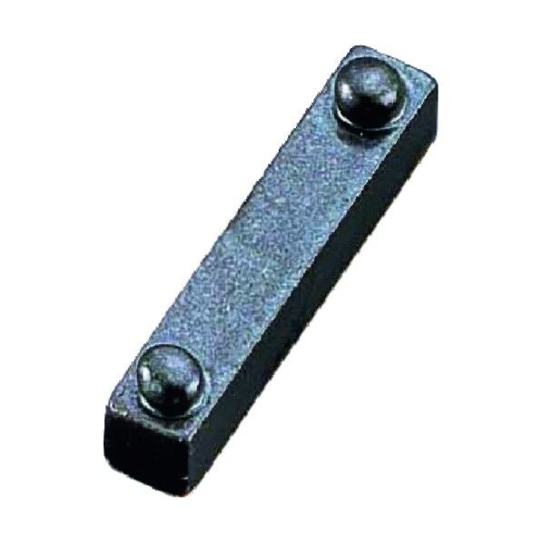 エムズジャパン 黒マット玉付箸置 T03-173 RHSN501 1個